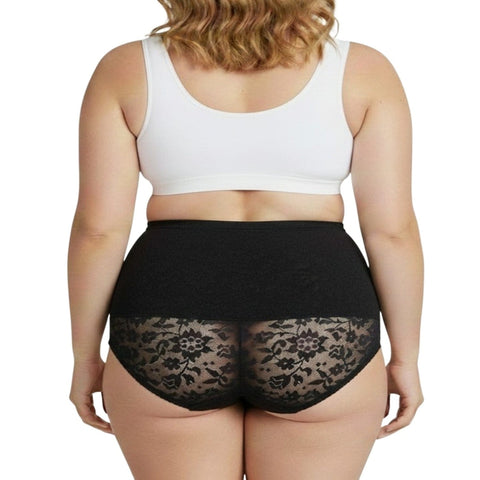 Style 4210 | Belly Band Control Brief