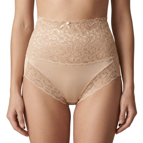 Style 4226 | High Waist Light Shaping Lace Panty Brief