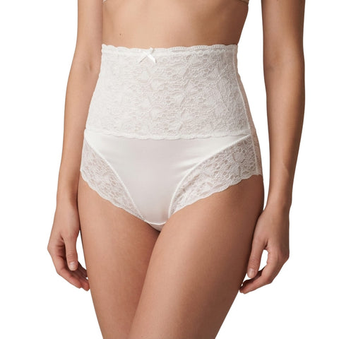 Style 4226 | High Waist Light Shaping Lace Panty Brief