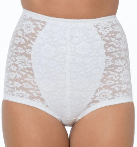 Style 4230 | High Waist Control Lace Brief