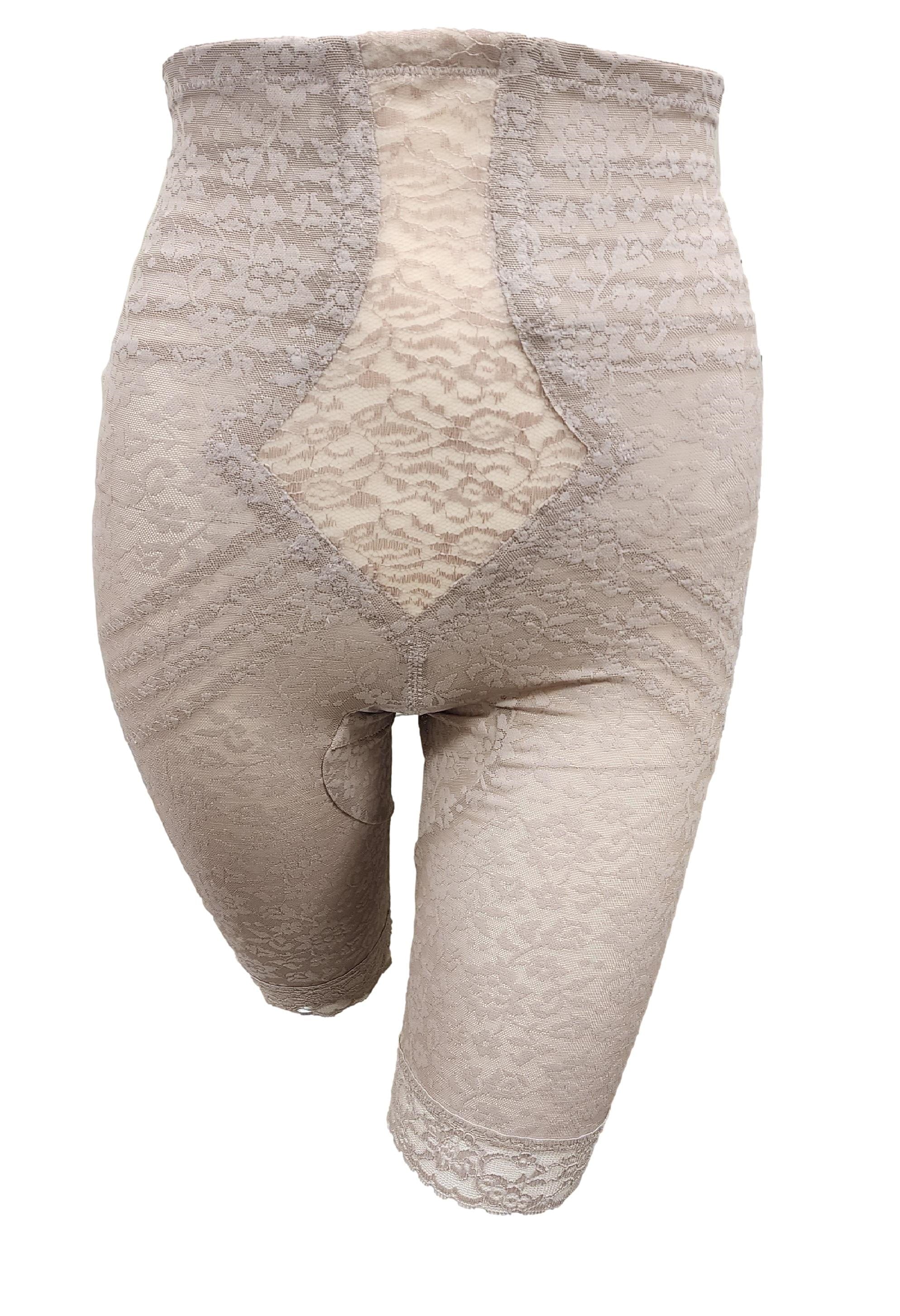 Rago 46207 Extra Firm Hip and Thigh Sculptor/Slimmer Shorts – Rago Shapewear