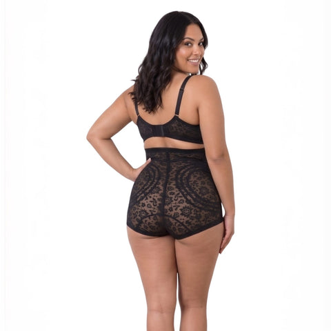 High Waist Extra Firm 