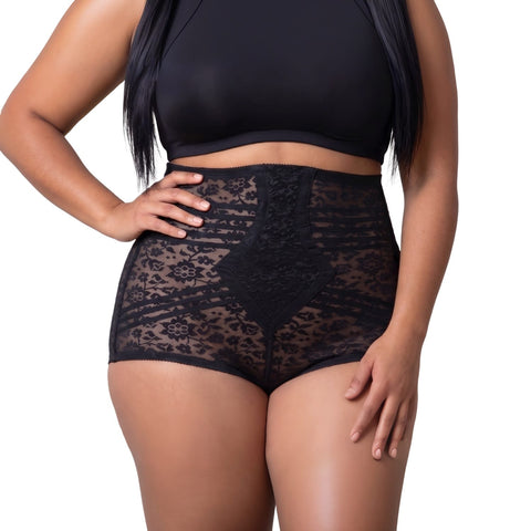 High Waist Extra Firm 