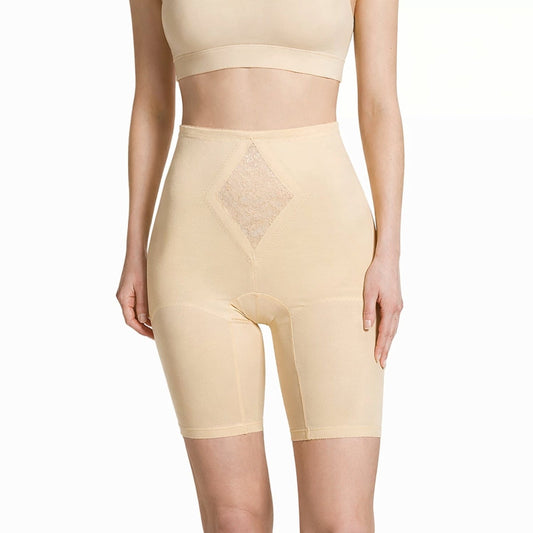 Style 6205 | Waistline Thigh Slimmer | Medium Support | Tummy Control