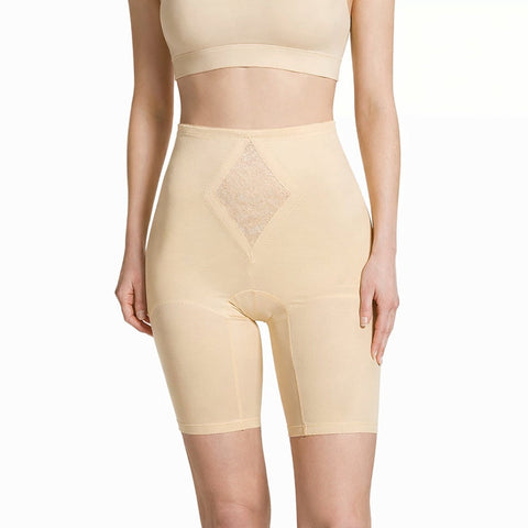 Style 6205 | Waistline Thigh Slimmer | Medium Support | Tummy Control