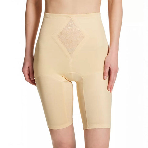 Style 6205 | Waistline Thigh Slimmer | Medium Support | Tummy Control