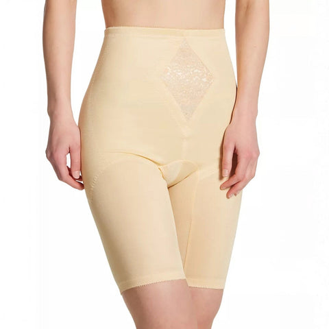 Style 6205 | Waistline Thigh Slimmer | Medium Support | Tummy Control