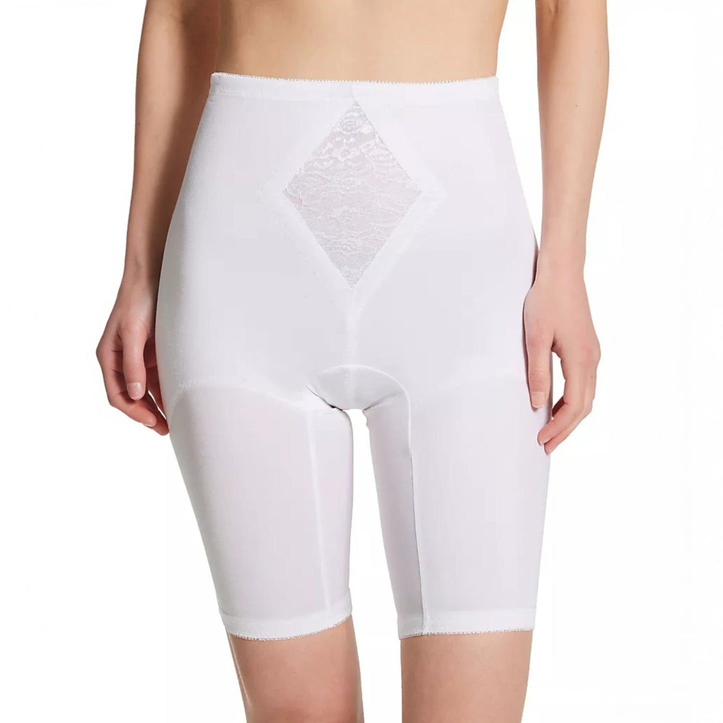 Style 6205 | Waistline Thigh Slimmer | Medium Support | Tummy Control