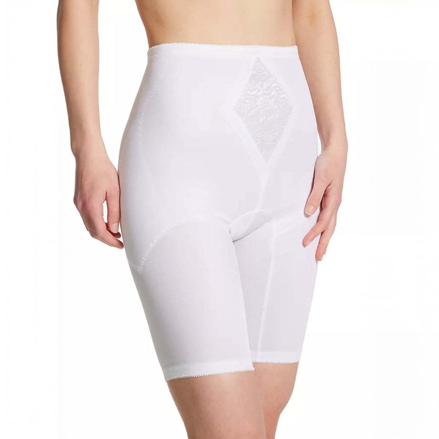 Style 6205 | Waistline Thigh Slimmer | Medium Support | Tummy Control