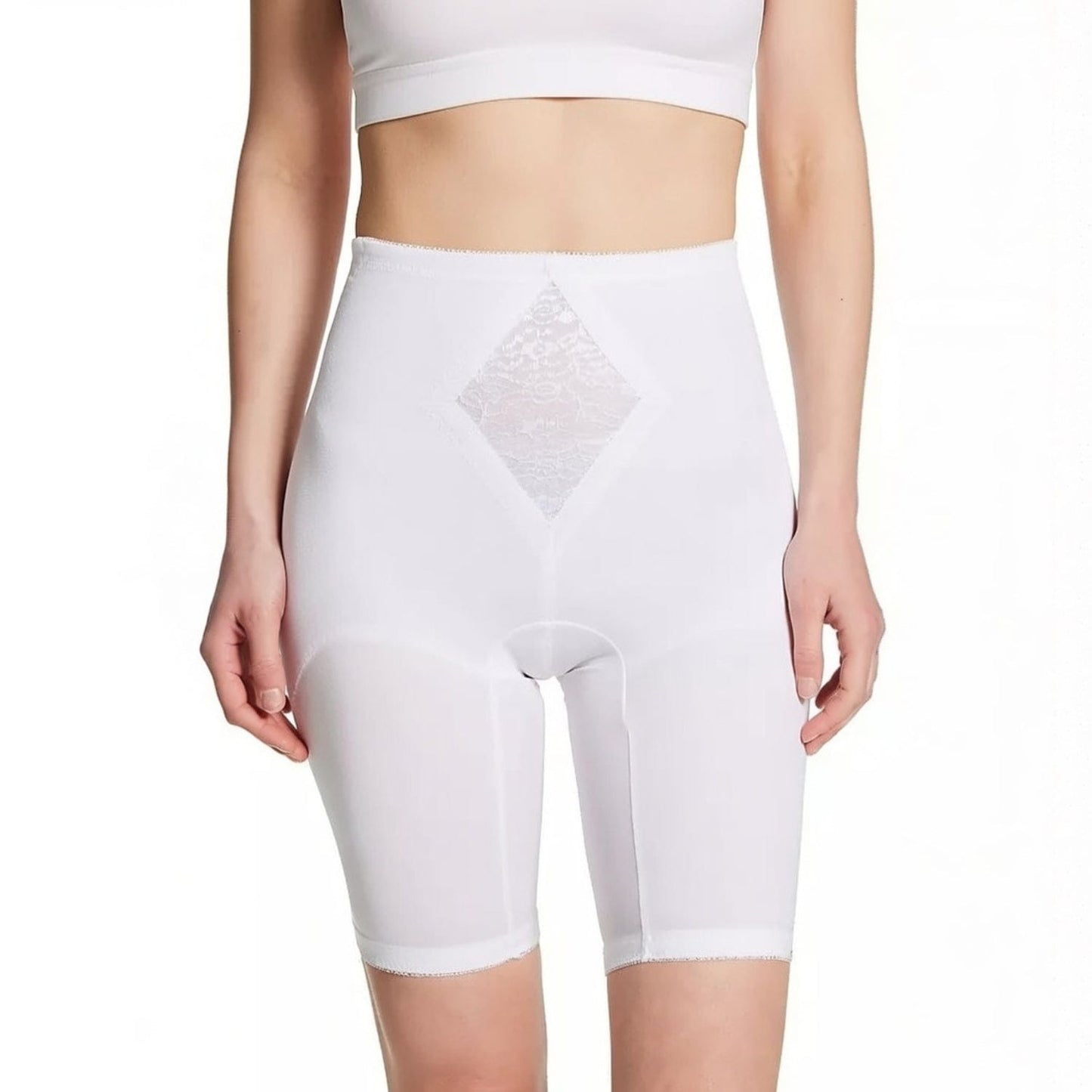 Style 6205 | Waistline Thigh Slimmer | Medium Support | Tummy Control