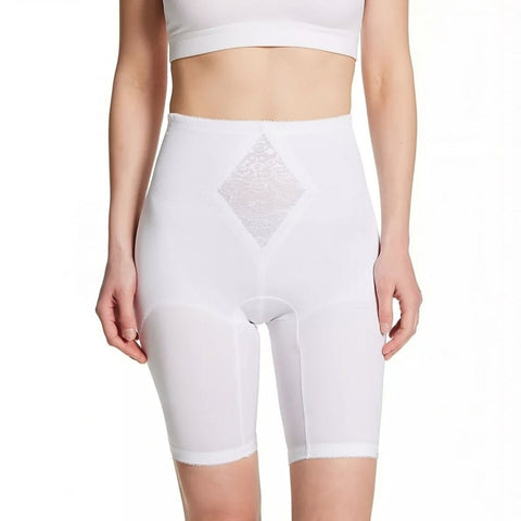 Style 6205 | Waistline Thigh Slimmer | Medium Support | Tummy Control