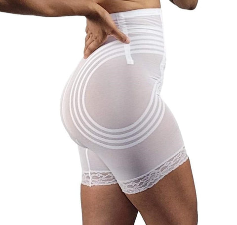 Style 6209 | High Waist Leg Shaper Firm Shaping