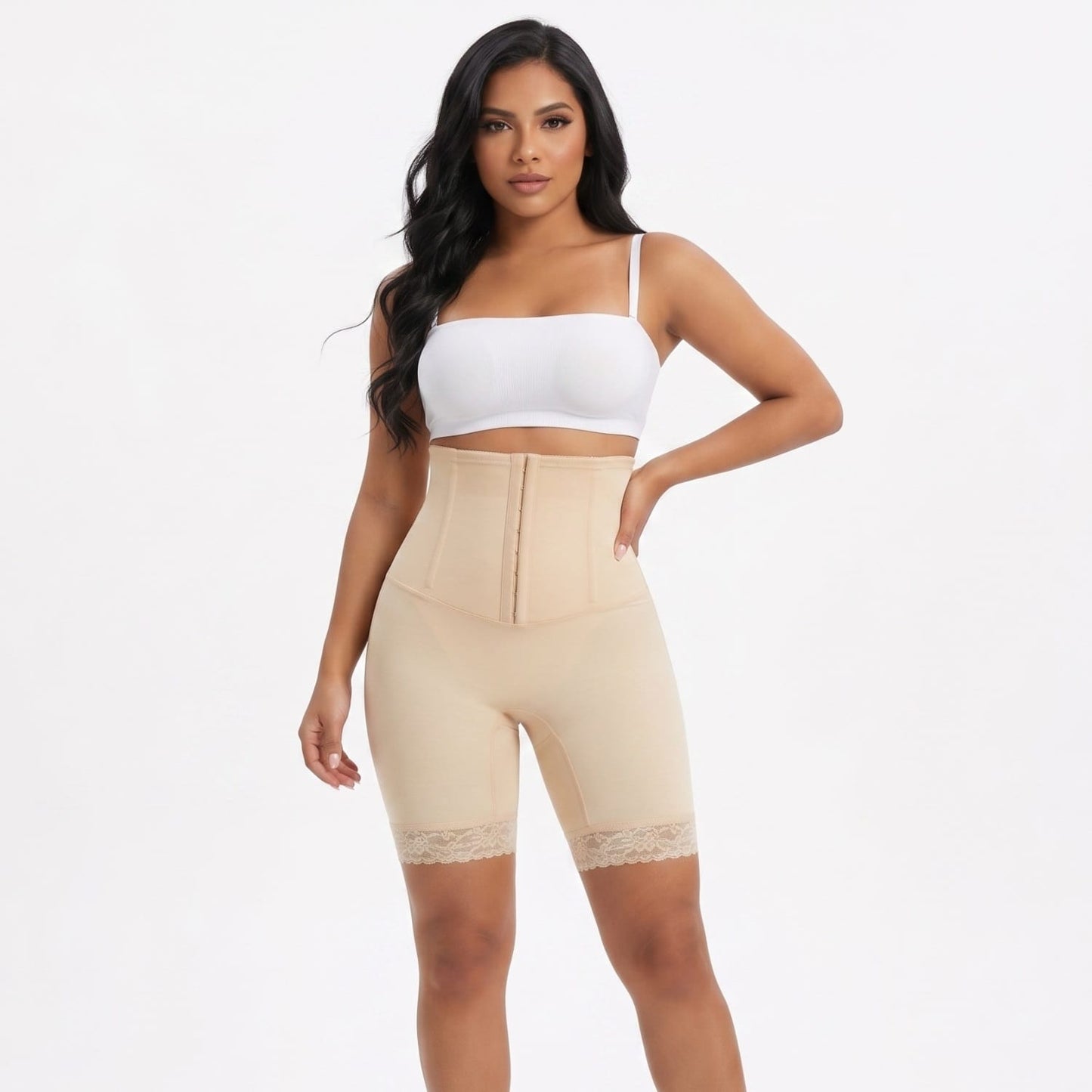 Style 6619 | Waist Nipper Girdle