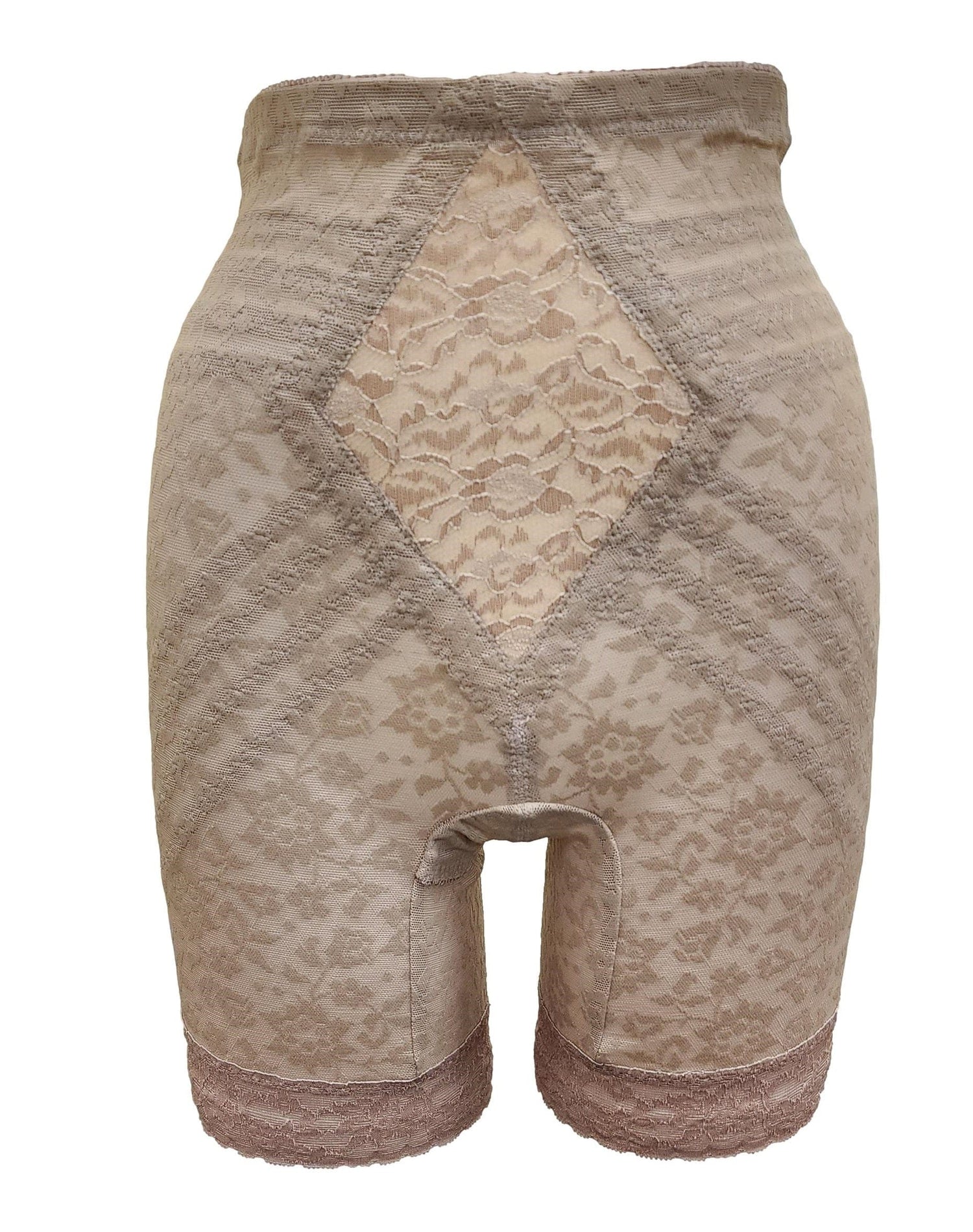 Rago 6797 Waistline/Hip and Thigh Shaper - Extra Firm – Rago Shapewear