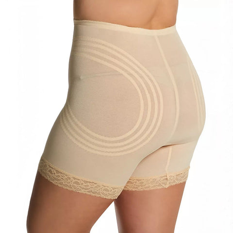 Style 679 | Power Mesh Fabric Waistline Thigh Slimmer | Firm to Extra Firm Support