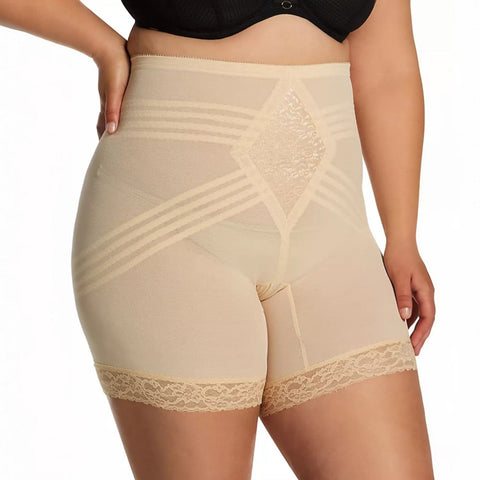 Style 679 | Power Mesh Fabric Waistline Thigh Slimmer | Firm to Extra Firm Support
