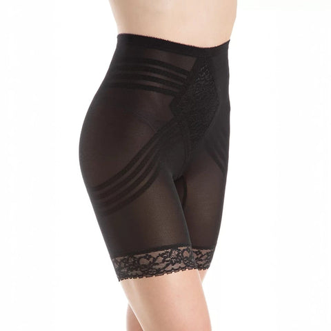 Style 679 | Power Mesh Fabric Waistline Thigh Slimmer | Firm to Extra Firm Support
