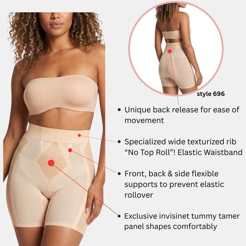 Style 696 | High Waist 