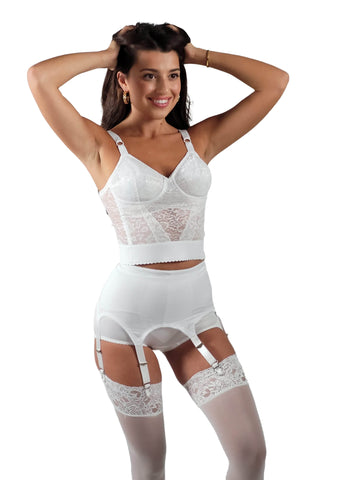 Style 72522 | Garter Belt Medium Shaping