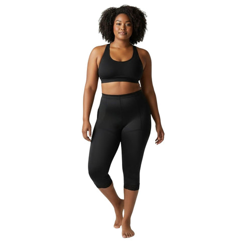 Style 7606 | Medium Shaping Capri Pants