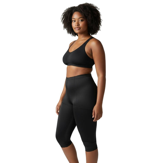 Style 7606 | Medium Shaping Capri Pants