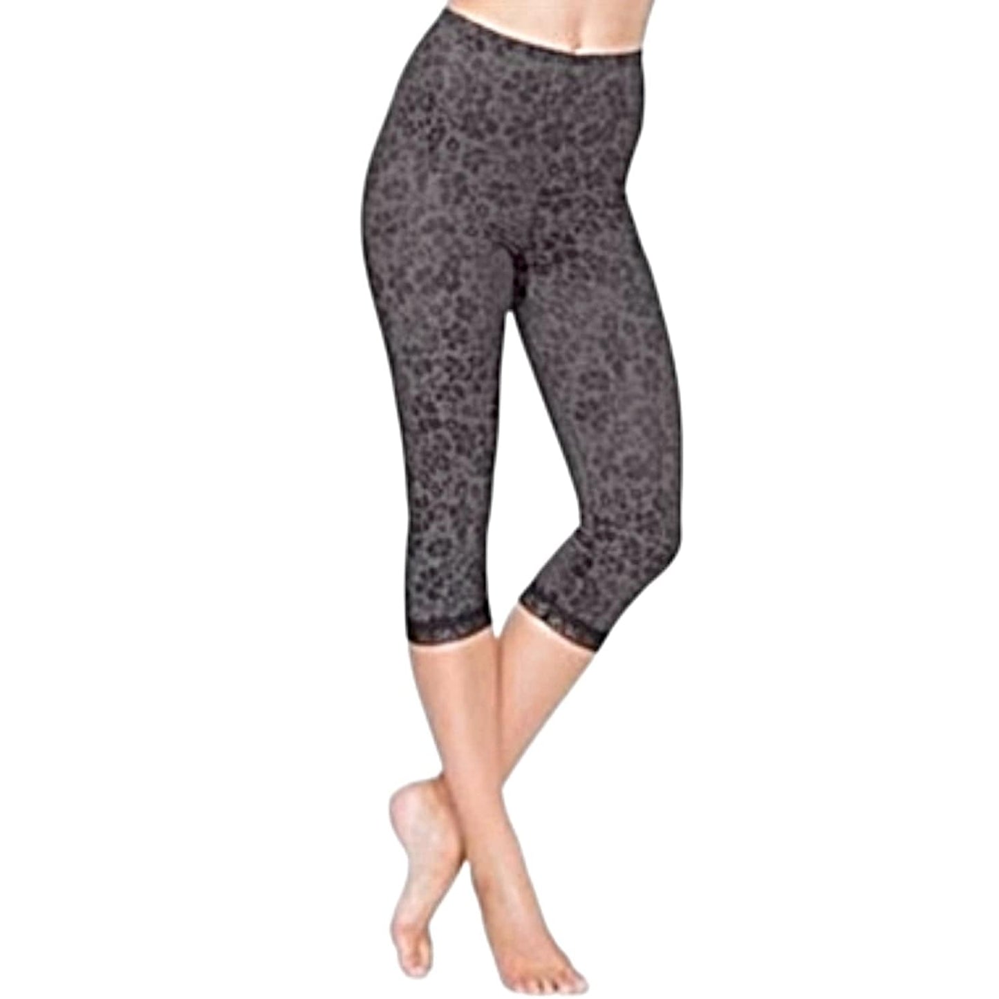 STYLE 7611 | Cortland Intimates Firm Control Capri Pant Liner