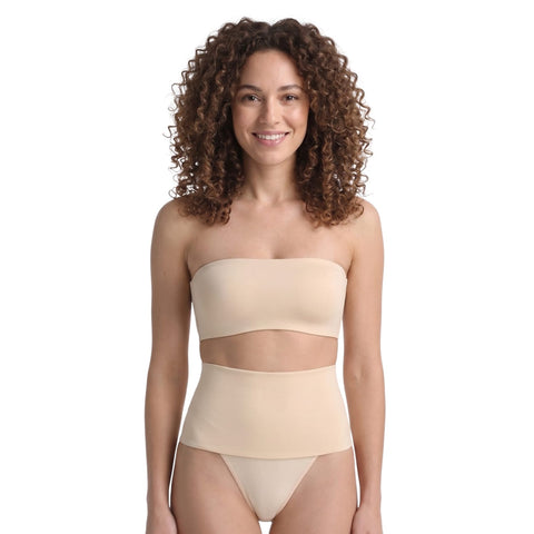 Style 801 | Soft Shaping Wide Band Thong
