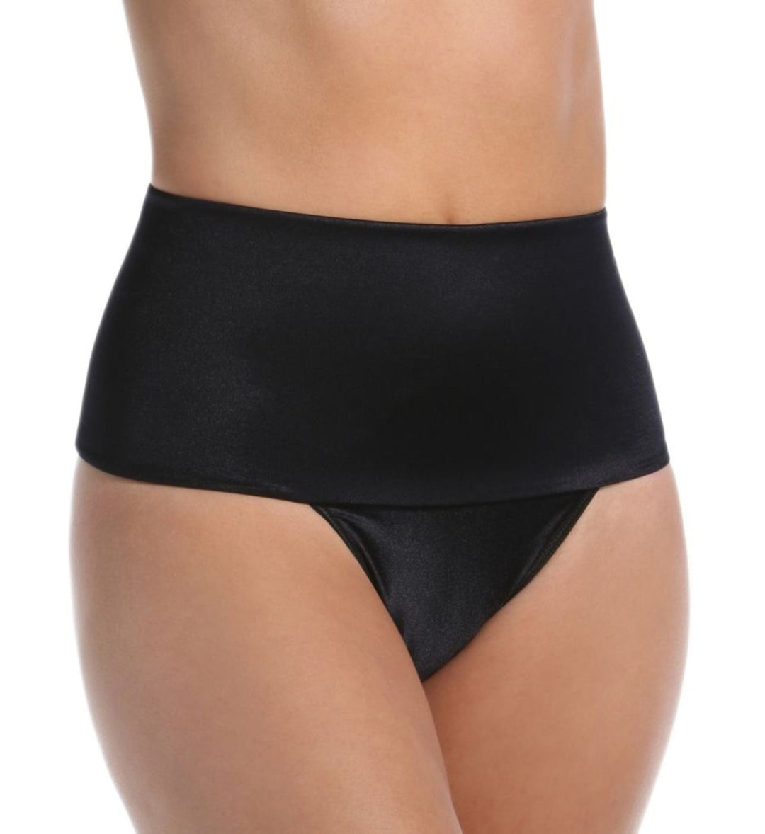 Style 801  Soft Shaping Wide Band Thong
