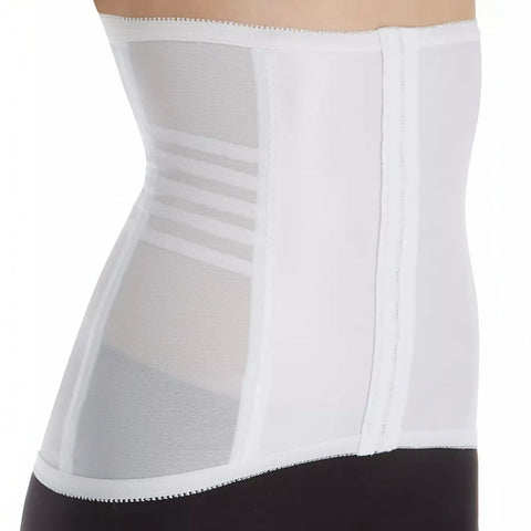 Style 821 | Shapette Powermesh Satin Panel Waist Cincher
