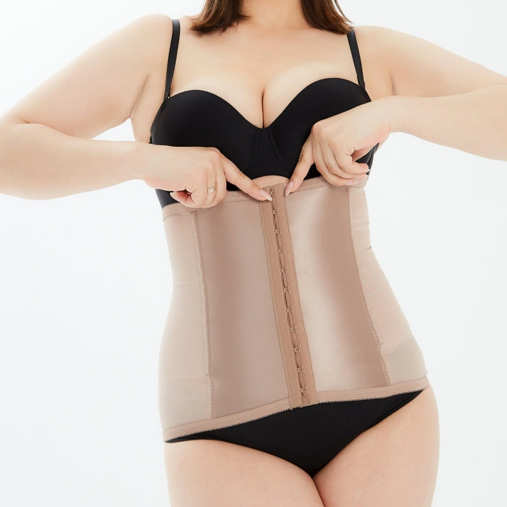 Rago 821 waist cincher detail