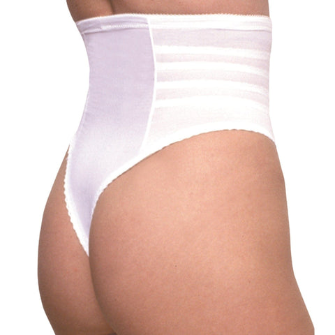 High Waist Firm Shaping Thong | Style 900