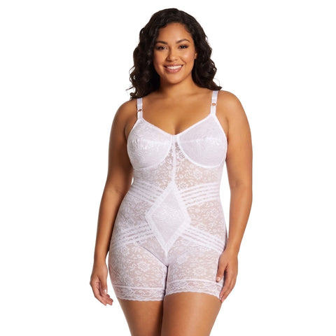 Style 9077 | Body Briefer Extra Firm Shaping