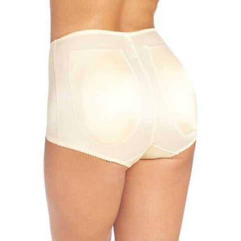 Padded Panty Brief Light Shaping (Removable Pads) | Style 914