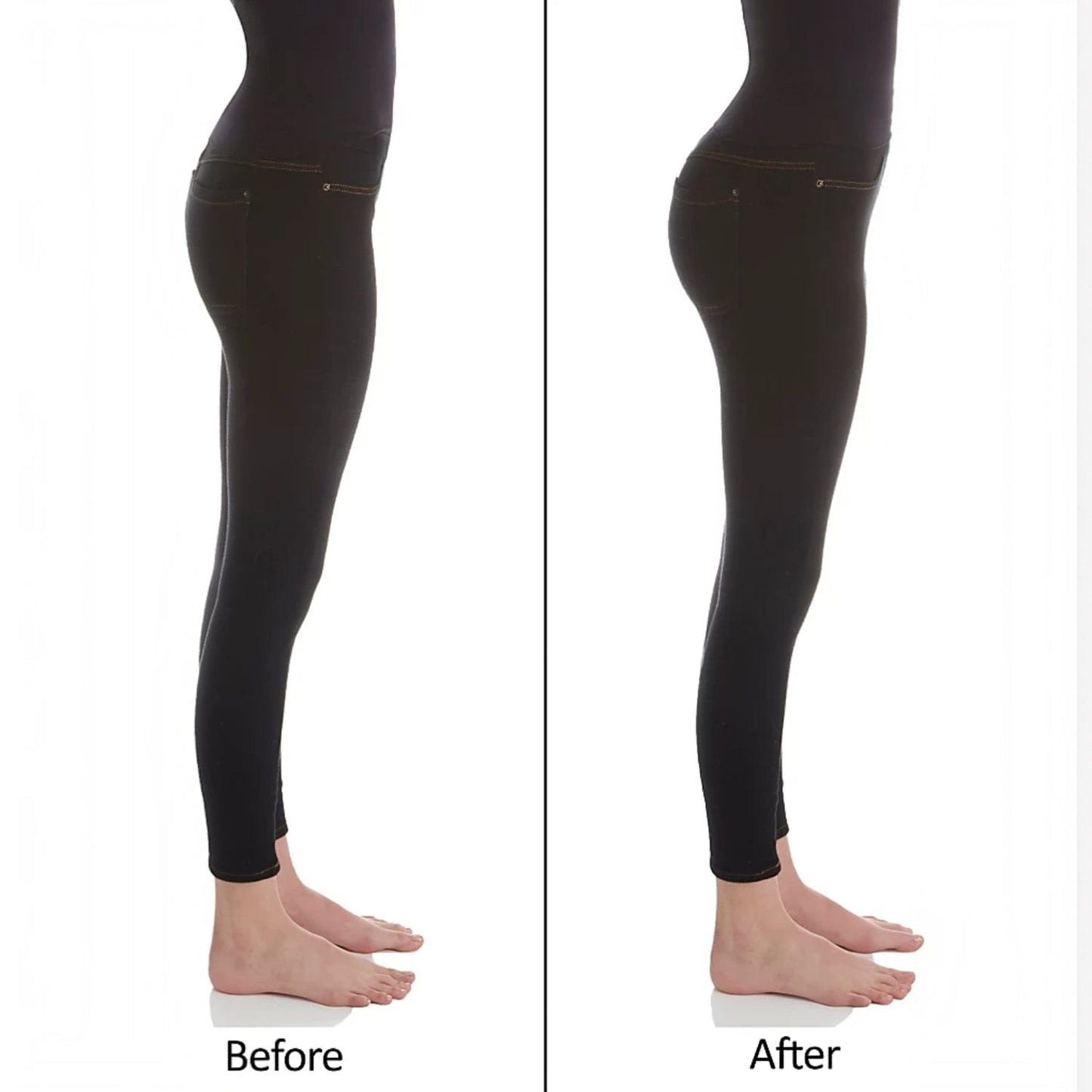 Padded Panty Brief Light Shaping (Removable Pads) | Style 914