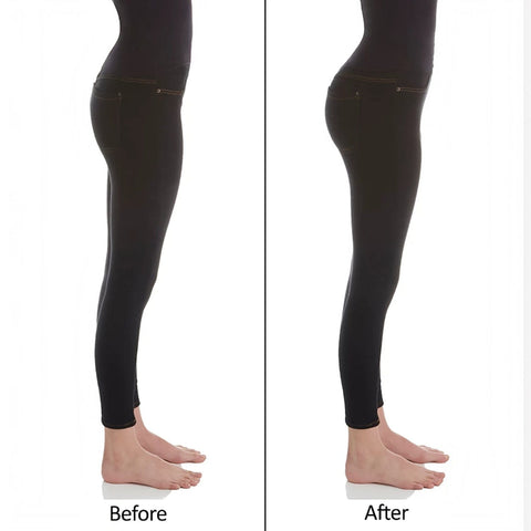 Padded Panty Brief Light Shaping (Removable Pads) | Style 914