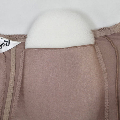 Padded Panty Brief Light Shaping (Removable Pads) | Style 914