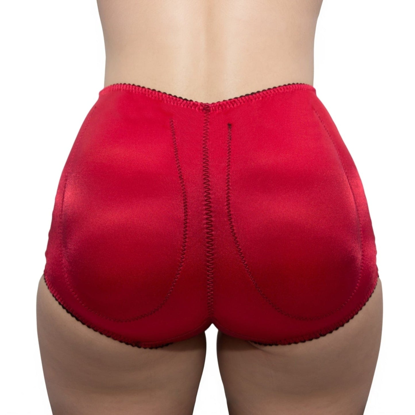 Padded Panty Brief Light Shaping (Removable Pads) | Style 914