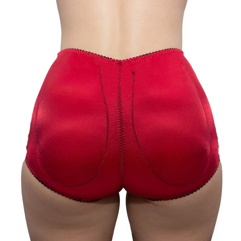Padded Panty Brief Light Shaping (Removable Pads) | Style 914