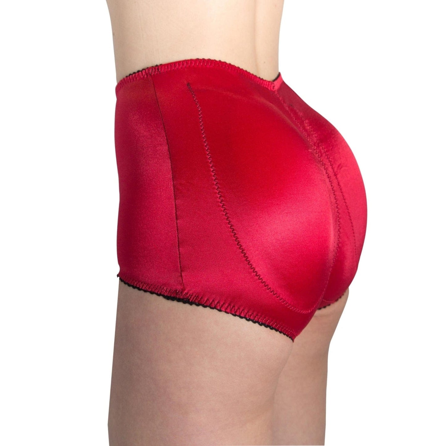 Padded Panty Brief Light Shaping (Removable Pads) | Style 914