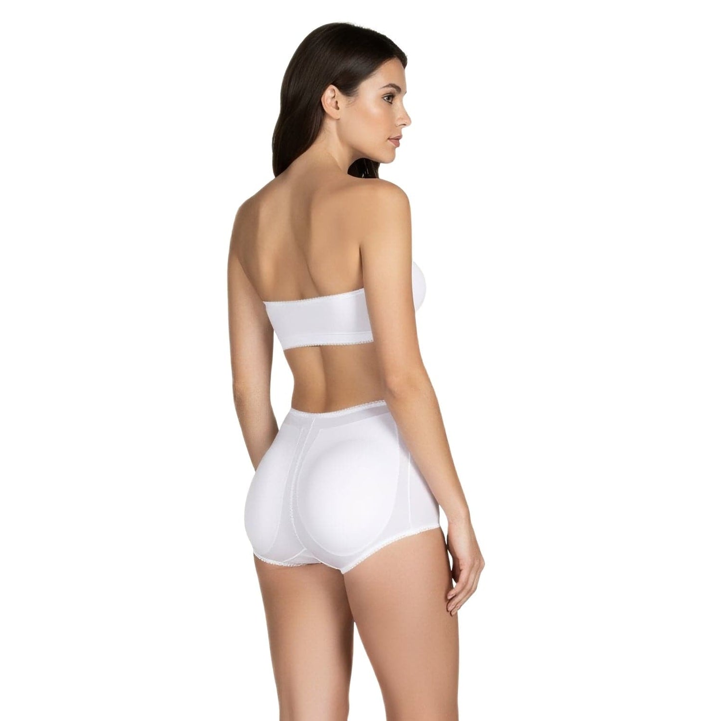 Padded Panty Brief Light Shaping (Removable Pads) | Style 914