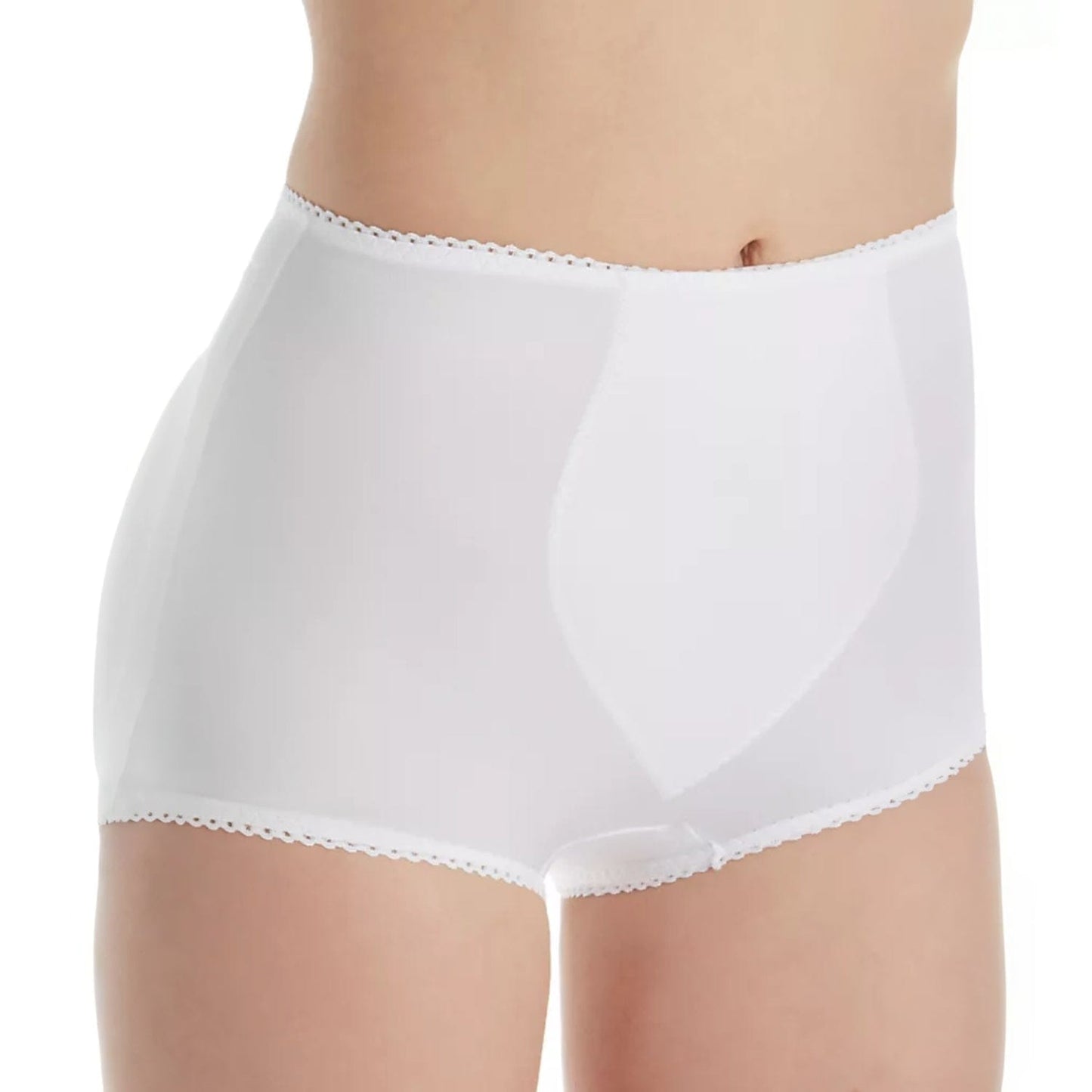 Padded Panty Brief Light Shaping (Removable Pads) | Style 914
