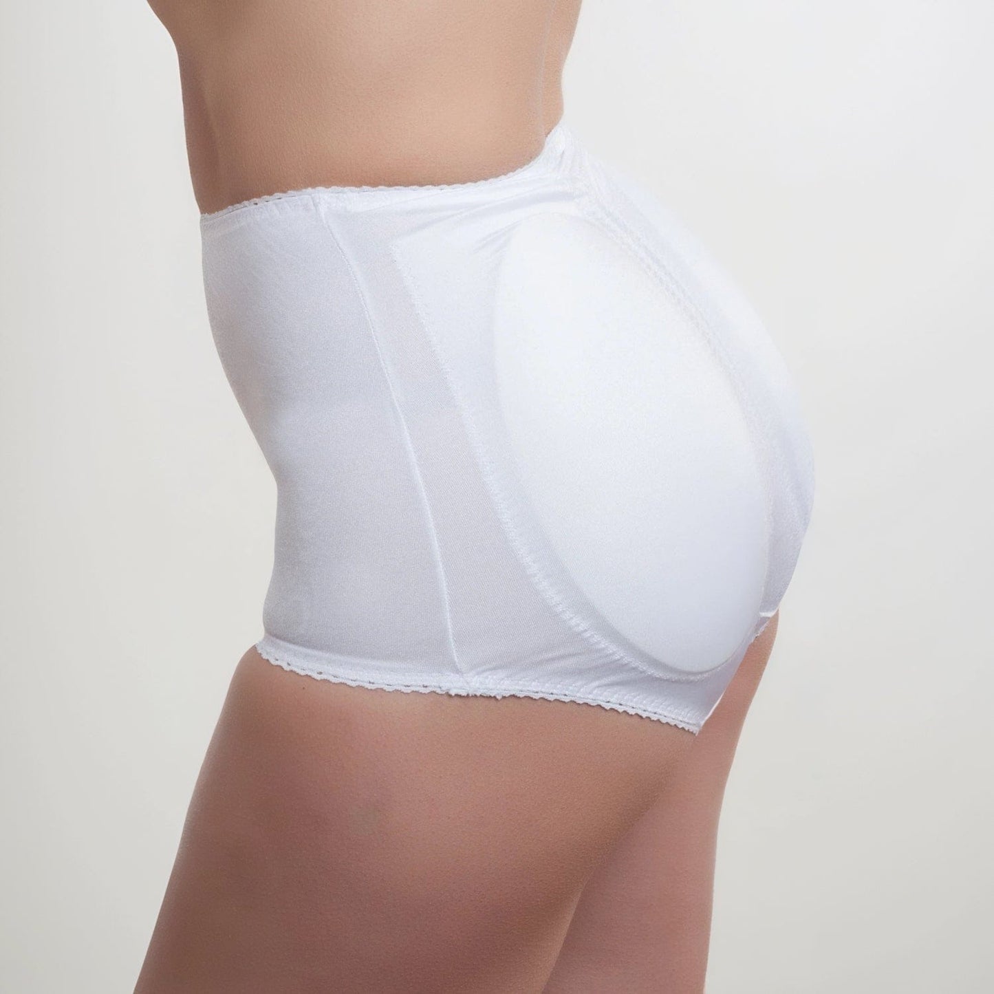 Padded Panty Brief Light Shaping (Removable Pads) | Style 914