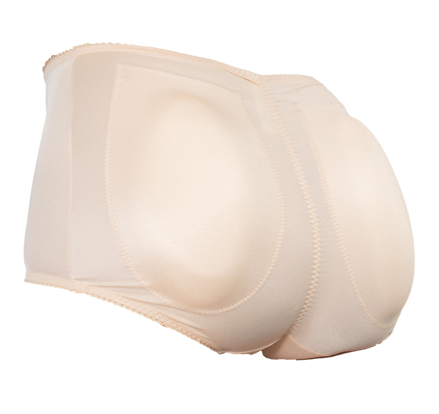 Style 914 | Panty Brief Light Shaping/Removable Pads