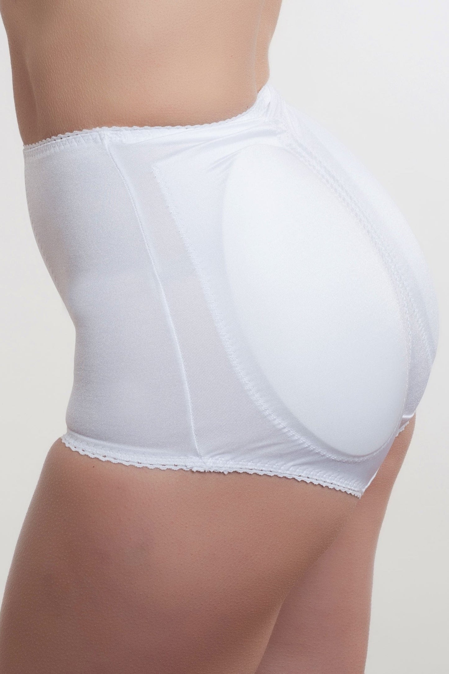 Style 914 | Panty Brief Light Shaping/Removable Pads