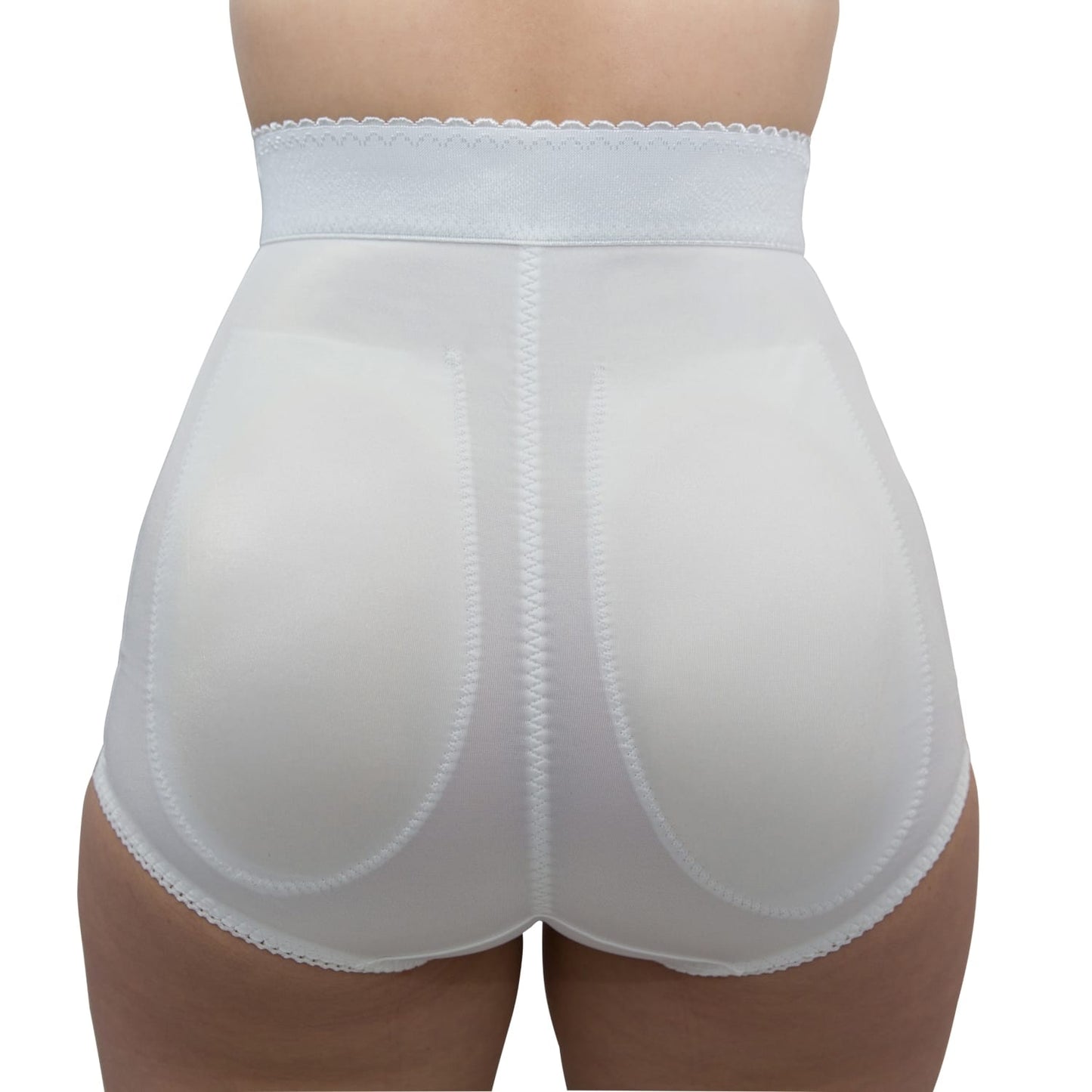 High Waist Padded Panty Light Control | Style 915