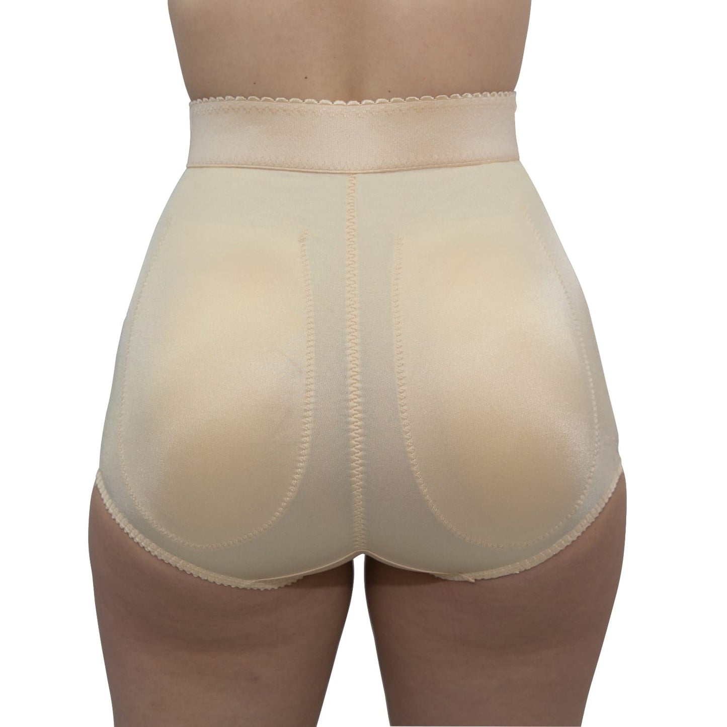 High Waist Padded Panty Light Control | Style 915