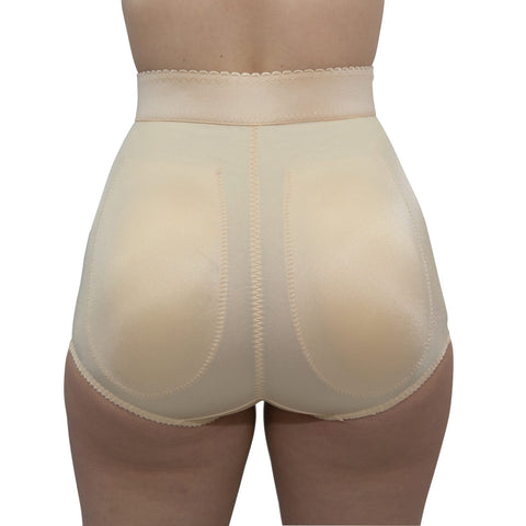 High Waist Padded Panty Light Control | Style 915