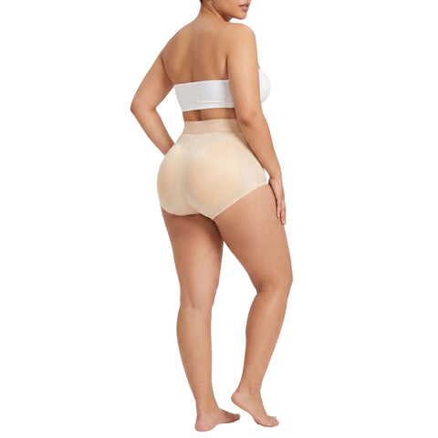 High Waist Padded Panty Light Control | Style 915