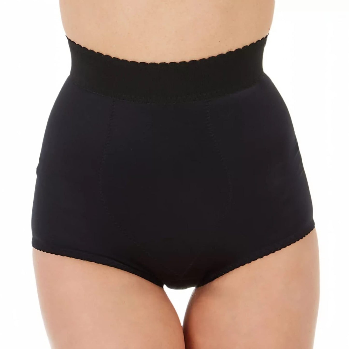 High Waist Padded Panty Light Control | Style 915