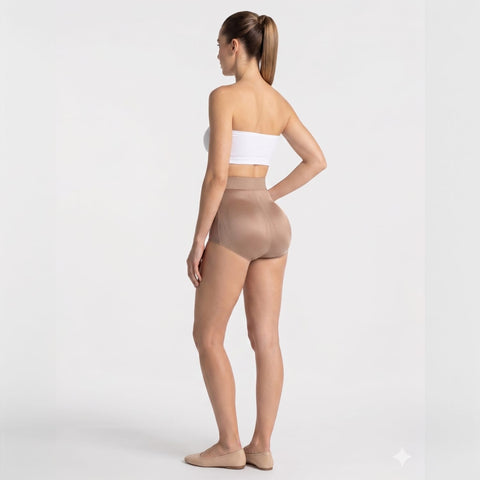 High Waist Padded Panty Light Control | Style 915